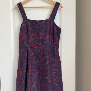EUC Draper James Sleeveless Dress
